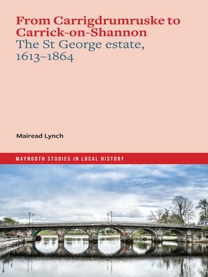 cover image of From Carrigdrumruske to Carrick-on-Shannon